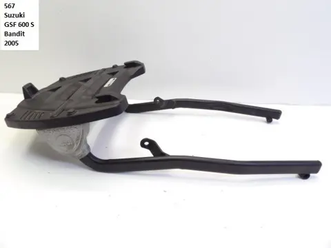 TOPKOFFERDRAGER Suzuki GSF 600 650 Bandit 2005 - 2006