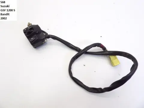 STUURSCHAKELAAR LINKS Suzuki GSF 1200 Bandit 2001 - 2003