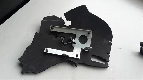 OVERIG Kawasaki GTR 1400 2007 - 2010
