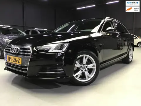 Audi A4 AVANT 2.0 TFSI MHEV Design Pro Line I 1e Eigen I Dealer Onderh. I Clima I Cruise I Elec Trek