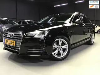 Audi A4 AVANT 2.0 TFSI MHEV Design Pro Line I 1e Eigen I Dealer Onderh. I Clima I Cruise I Elec Trek