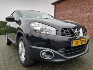 Nissan Qashqai 1.6 Acenta
