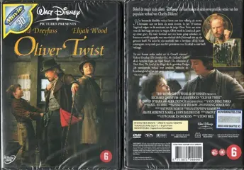 OLIVER TWIST NIEUW (Walt Disney)