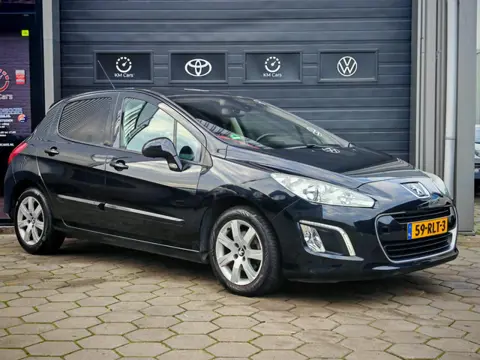 Peugeot 308 1.6 VTi Première - Airco/Clima - Cruise - Pano - New apk - Lage km / N.a.p. -