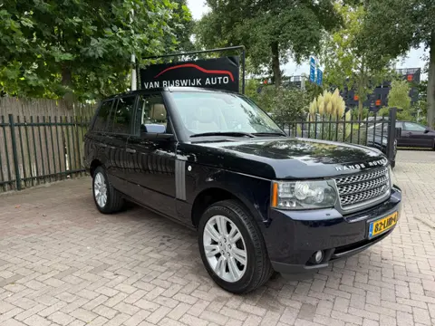 Land Rover Range Rover 3.6 TDV8 Vogue Youngtimer Camera Dealer Ond Ex Bpm Facelift