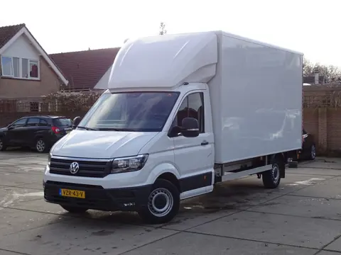 Volkswagen Crafter 2.0 TDI L4 Bakwagen (bj 2024, automaat)