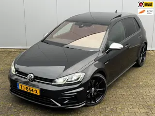 Volkswagen Golf 2.0TSI R 4MOTION 310PK PANO VIRTUAL DASH ADAPTIVE CRUISE CARPLAY LEDER ELEKTRISCHE V