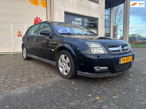 Opel Signum 2.2-16V // 1 Jaar APK // Frisse Auto!