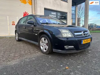 Opel Signum 2.2-16V // 1 Jaar APK // Frisse Auto!