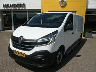 Renault Trafic 2.0 dCi 145 T29 L2H1 Luxe PACK MEDIA NAV DAB+, CAMERA ACHTER, CLIMATE CONTROLE, VOOR 