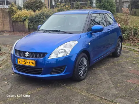 Suzuki Swift 1.2 Comfort EASSS