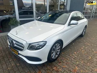 Mercedes-Benz E-klasse 220 d Lease Edition