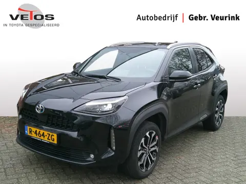 Toyota Yaris Cross 1.5 Hybrid Dynamic (bj 2023, automaat)
