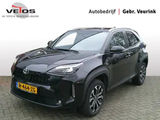 Toyota Yaris Cross 1.5 Hybrid Dynamic (bj 2023, automaat)