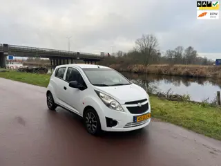 Chevrolet Spark 1.0 16V L|APK|5DRS|Zuinig|
