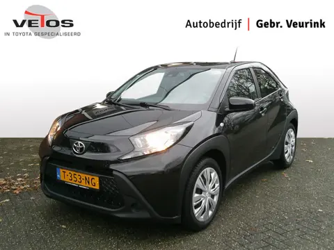 Toyota Aygo X 1.0 VVT-i MT Play (bj 2023)