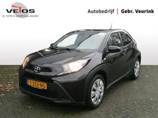 Toyota Aygo X 1.0 VVT-i MT Play (bj 2023)