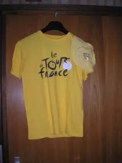 TOUR DE FRANCE shirt- NIEUW - met pet