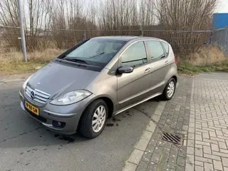 Mercedes-Benz A-klasse A 170 Avantgarde  VERKOCHT!!!