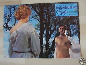 STORIA DI PIERA lobbycard set.