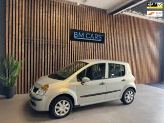Renault Modus 1.6-16V Team Spirit AUTOMAAT,Airco,
