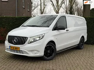 Mercedes-Benz VITO 114 CDI Lang | ACC | LED | Standkachel