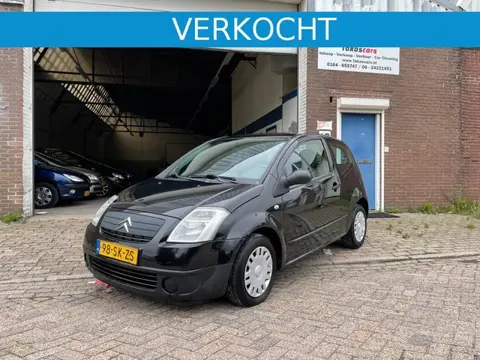 Citroen C2 1.1 Ligne Séduction | Nette auto | Nieuw apk