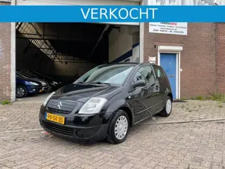 Citroen C2 1.1 Ligne Séduction | Nette auto | Nieuw apk