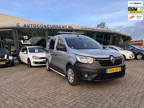 Renault Express 1.3 TCe 100 Comfort +, Navi, Camera, Vol optie, Inruil mogelijk.