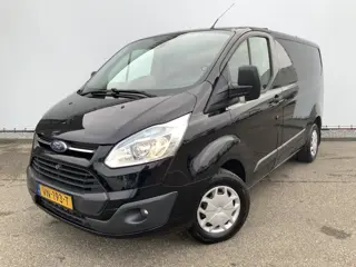 Ford Transit Custom 270 2.2 TDCI L1H1 Trend Airco Cruise 3 Zits Camera Trekhaak 2500 kg Dakdragers E