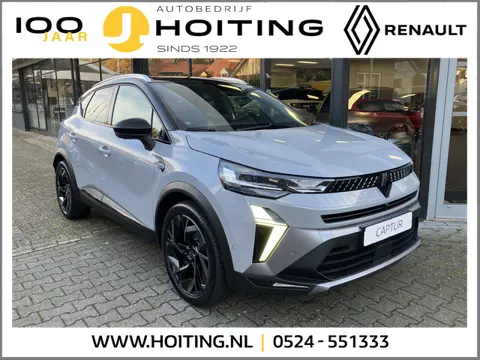 Renault Captur 1.8 E-Tech full hybrid 160 Esprit Alpine * NIEUW / TREKHAAK *