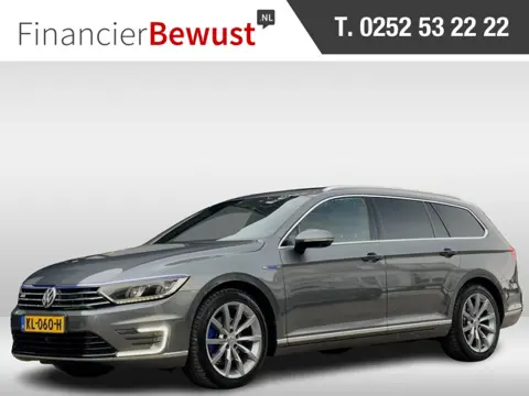 Volkswagen Passat Variant 1.4 GTE ACTIE! BETAAL NU 50% 6450 50/50 DEAL DE REST IN 2JR RENTEVRIJ FINA