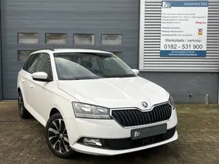 Skoda Fabia Combi 1.0 TSI Business Edition 2020|Cruise|NAP|PDC|Trekhaak|Navi|