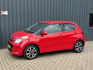 Citroen C1 1.0 VTi Shine AUTOMAAT!/AIRCO!/ONDERHOUDEN!/APK!/