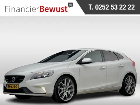Volvo V40 2.0 T2 ACTIE! BETAAL NU 50% 6450 50/50 DEAL DE REST IN 2JR RENTEVRIJ FINANCIEREN