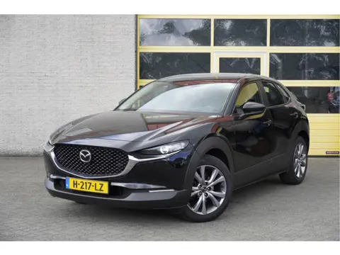 Mazda CX-30 2.0 e-SkyActiv-X M Hybrid 180PK! Comfort BJ2020 Lmv 18" | Led | Pdc | Navi | Keyless ent