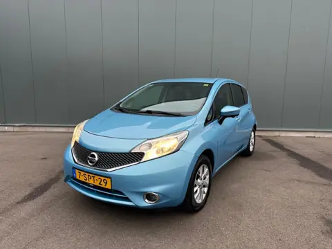 Nissan Note 1.2 Connect Edition CAMERA | TREKHAAK | CLIMA !