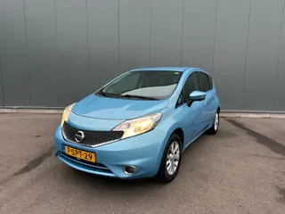 Nissan Note 1.2 Connect Edition CAMERA | TREKHAAK | CLIMA !
