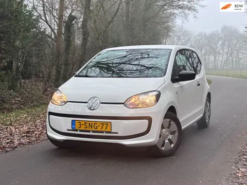 Volkswagen Up! 1.0 take up! | Airco Nu € 3.500,-!!!