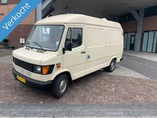 Mercedes-Benz 602 KA Camper! 120XXX Km! Nw apk t/m 01-25!