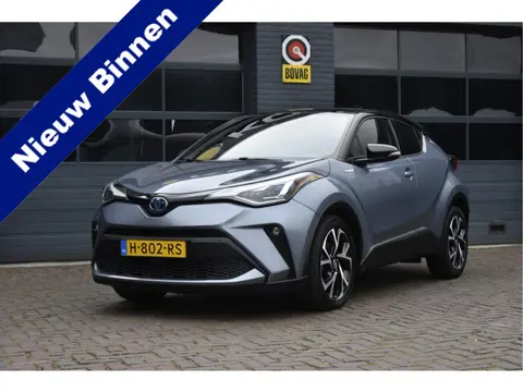 Toyota C-HR 2.0 Hybrid First Edition (bj 2020, automaat)
