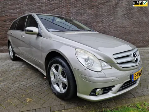 Mercedes-Benz R 280 CDI carplay APK 07-26 R klasse EXPORT