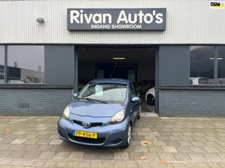 TOYOTA AYGO 1.0-12V ACCESS