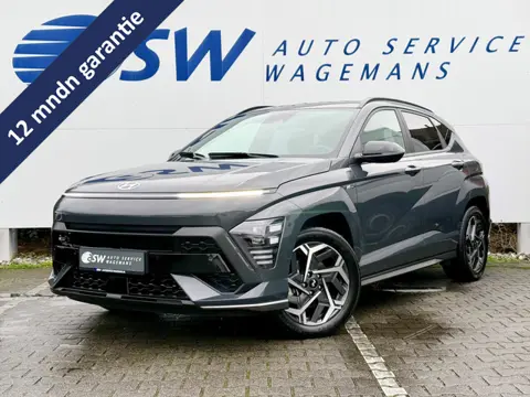 Hyundai KONA 1.6 GDI HEV N Line | ACC | Keyless | Camera | LED | DAB+ | 18 inch