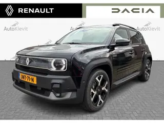 Renault 4 comfort range techno 52 kWh - pack winter premium - pack safety & advanced driving assist