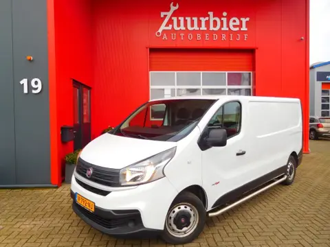 FIAT TALENTO 1.6 MJ L2H1 Basis Euro 6