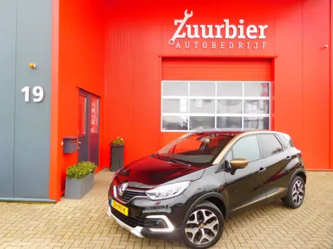 RENAULT CAPTUR 1.2 Tce Edition One 