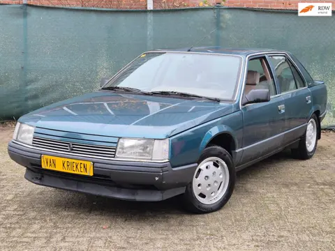 Renault 25 2.1 TURBODIESEL *UNIEK* 185DKM