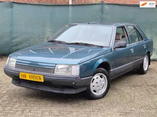 Renault 25 2.1 TURBODIESEL *UNIEK* 185DKM