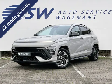 Hyundai KONA 1.6 GDI HEV N Line | ACC | Keyless | LED | Camera | 18 inch